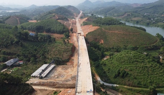 Đầu tư gần 6.000 tỷ nâng cấp hơn 64km tuyến cao tốc chạy dọc tỉnh lớn thứ 2 miền Bắc