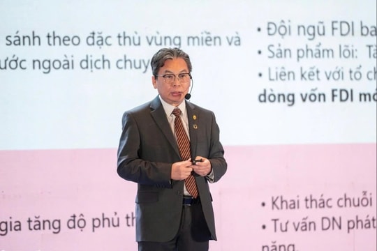 Lãnh đạo HDBank tiết lộ điều nhiều doanh nghiệp quan tâm hơn cả lãi suất khi vay vốn
