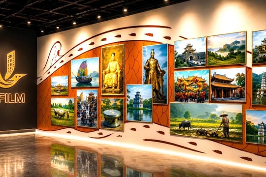 Tỷ phú Phạm Nhật Vượng sắp làm phim về triều đại nhà Trần, định hướng đưa điện ảnh Việt ra thế giới
