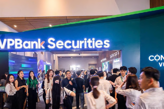 VPBankS (VPX) sắp đón tin vui