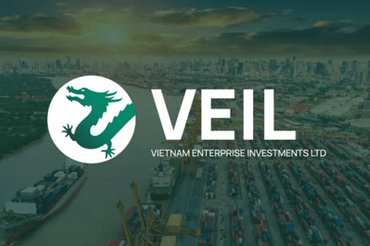 VEIL hụt nhịp: Bài toán tỷ trọng tại quỹ đóng 1,63 tỷ USD thuộc Dragon Capital