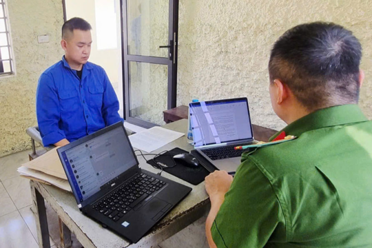Khám xét một ‘công ty ngầm’, tịch thu 38 máy tính, 42 điện thoại và nhiều tang vật: Khởi tố 10 đối tượng