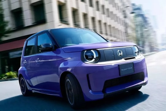 Mẫu xe điện giá rẻ, nhìn như đồ chơi của Honda bán chạy 'vượt mong đợi' vì khiến người lái phấn khích