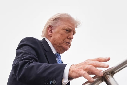 Ông Trump tiết lộ tình trạng sức khỏe, khẳng định mọi thứ đều 'hoàn hảo'
