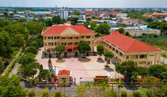 TP giàu nhất Việt Nam sắp có thêm 'siêu phường', là nơi tọa lạc của đại đô thị hơn 2 tỷ USD do Vingroup đầu tư