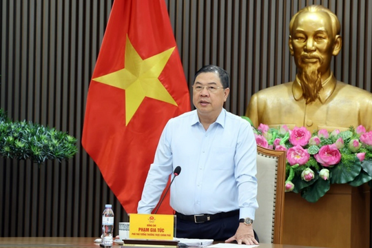 Chỉ đạo loại bỏ dự án yếu kém khỏi Quy hoạch điện 8: Cơ hội tăng tốc cho doanh nghiệp đủ năng lực