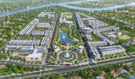 ‘Venice miền Tây’ sắp có khu đô thị hiện đại 22ha, đáp ứng nhu cầu nhà ở cho 4.000 người