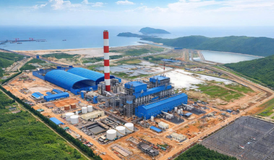 Chỉ hơn 1 tháng nữa, siêu dự án nhiệt điện 42.000 tỷ của EVN chính thức phát điện thương mại