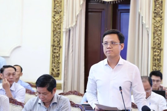 Lãnh đạo Becamex đề xuất: Thu hồi đất chợ truyền thống, nhà máy cũ để phát triển đô thị TOD tại TP.HCM