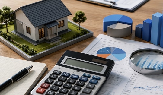 Một địa phương phát đi thông báo quan trọng liên quan đến việc tính lại tiền sử dụng đất