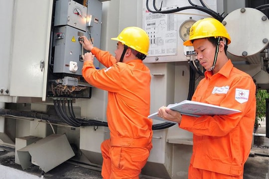Bộ Công Thương muốn dồn ngay khung giờ điện cao điểm vào 17h30-22h30 trước cao điểm nắng nóng