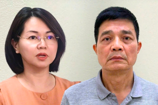 Hai cựu Cục trưởng An toàn thực phẩm và các bị cáo trong vụ nhận hối lộ hơn 100 tỷ đồng đều được giảm án