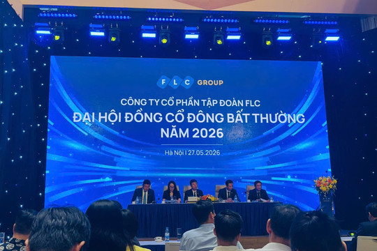 Cổ phiếu FLC sẽ sớm niêm yết trở lại trên sàn chứng khoán