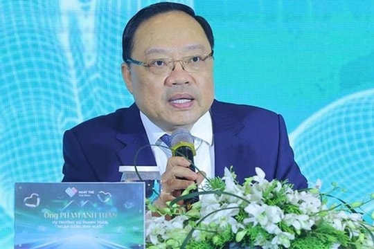 Ngân hàng Nhà nước lên tiếng về thông tin 'cấm tách lệnh chuyển tiền trên 500 triệu đồng'