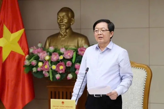 Phó Thủ tướng chỉ đạo khẩn về định hướng sửa đổi Luật Đất đai