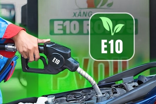 Vì sao không bán song song xăng E10 và xăng khoáng? Bộ Công thương lên tiếng