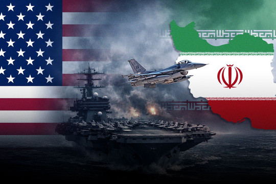 Điều gì khiến Mỹ và Iran quyết không nhượng bộ ở eo biển Hormuz?