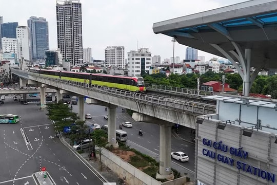 Hà Nội đề xuất thu thêm tiền với bất động sản trong khu vực TOD