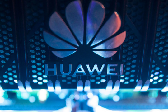 Châu Âu chia rẽ vì Huawei