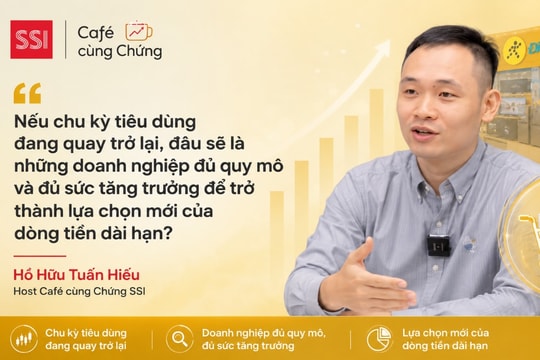 Khi dòng tiền tìm kiếm 'hàng hóa' đủ hấp dẫn: Góc nhìn của SSI từ case IPO tỷ USD