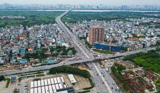 Hà Nội đẩy nhanh tiến độ hầm chui 750 tỷ nằm sát sườn TTTM Aeon Mall, giải cứu cửa ngõ phía Đông