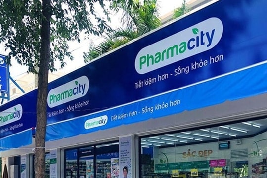 Pharmacity thoát lỗ, muốn huy động thêm vốn từ quỹ Anh