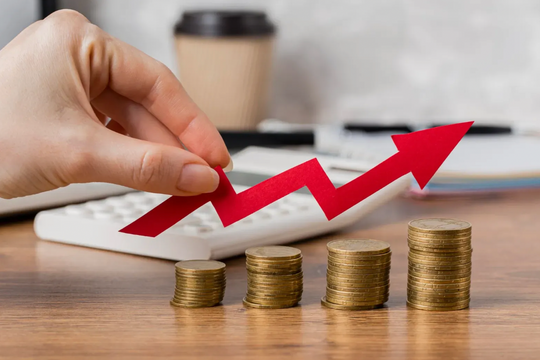 Lãi tăng 111%, một doanh nghiệp bất động sản chia tiếp cổ tức tỷ lệ 10%