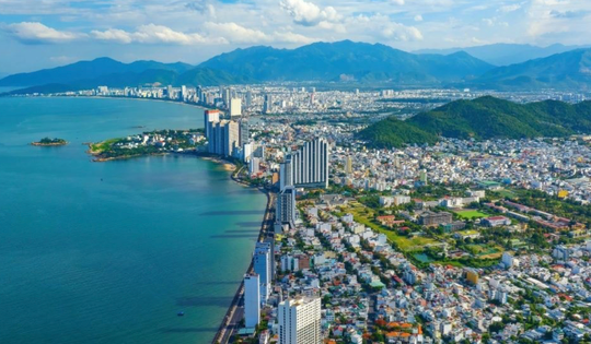 Tỉnh có đường bở biển dài nhất Việt Nam sắp trở thành thành phố trực thuộc Trung ương, tương lai là đô thị ven biển thông minh hàng đầu châu Á