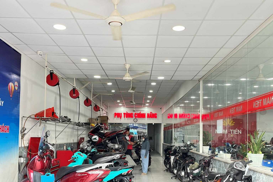 Xe máy Honda, Yamaha, SYM,... sẽ đổ xăng E10 từ 1/6, Hiệp hội các nhà sản xuất xe máy Việt Nam có ý kiến mới