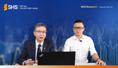 SHS: MWG về vùng giá hấp dẫn, thị trường đang chờ tác động từ thương vụ IPO DMX