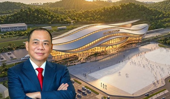 Đề xuất mới nhất về tuyến đường sắt cao tốc đầu tiên Việt Nam do Vingroup đầu tư