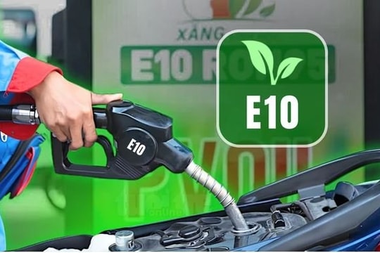 Xăng E10 thay RON95 từ 1/6: Hàng triệu chủ xe lo hỏng máy, Bộ Công Thương nói gì?