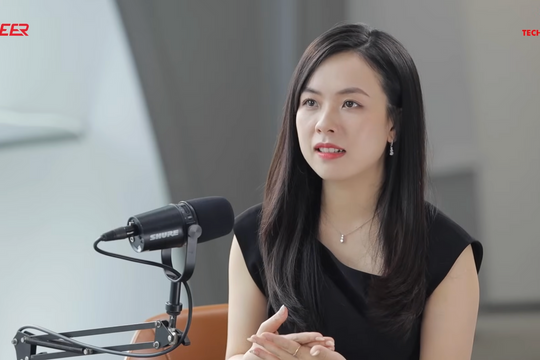 Sếp Techcombank hé lộ chiến lược tuyển dụng: Nhân tài giỏi nhất nhiều khi 'không bao giờ lộ diện để đi apply'