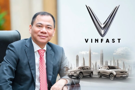 VinFast tăng vốn điều lệ lên hơn 90.000 tỷ đồng, bổ sung loạt ngành nghề 'lạ'