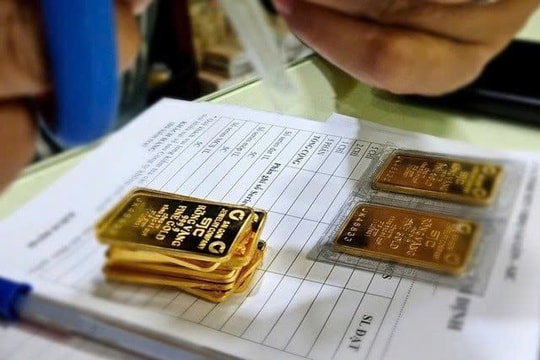 Giá vàng hôm nay (28/5): Rơi tự do, mất mốc 160 triệu đồng/lượng