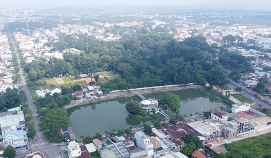 Thành phố trẻ nhất Việt Nam sẽ có đô thị trung tâm thứ 4