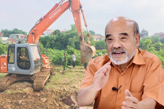 GS. Đặng Hùng Võ: Vì sao nhà đầu tư hiện nay chấp nhận chi trả đền bù đất cao cho người dân để giải phóng mặt bằng?
