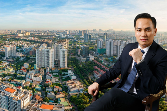 Chuyên gia hé lộ ‘chiêu’ đẩy giá nội đô 400 triệu/m2 để hợp thức hoá bán nhà ven đô 200 triệu/m2
