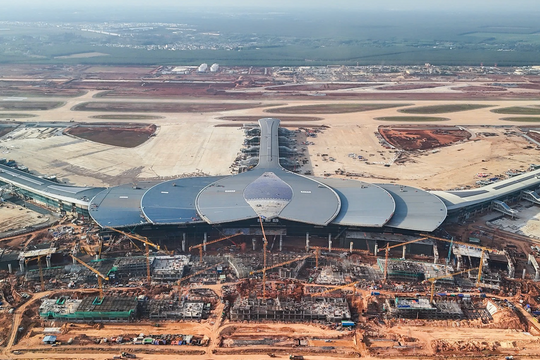 Chủ đầu tư sân bay Long Thành sắp kiện toàn nhân sự sau khi nhiều lãnh đạo bị khởi tố