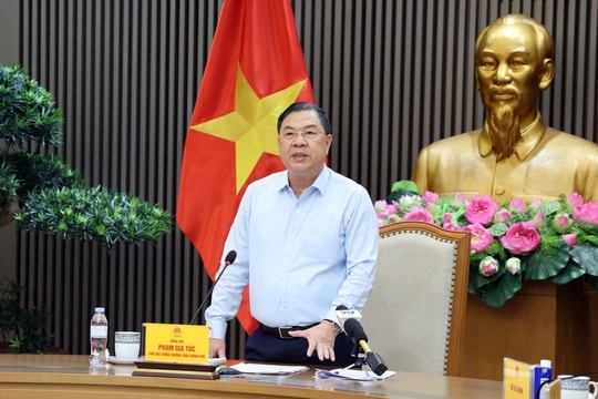Phó Thủ tướng Phạm Gia Túc chỉ đạo NHNN đẩy mạnh sức mua của hơn 100 triệu người dân