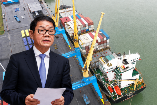 Đại biểu tán thành tuyệt đối với phương án đầu tư dự án 7.000 tỷ đồng của THACO
