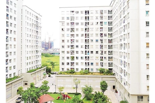 Đề xuất nhà ở xã hội, nhà tái định cư chuyển thành nhà thương mại