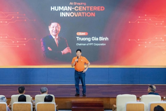 'Chơi lớn' với giải thưởng 1 triệu USD, Chủ tịch FPT Trương Gia Bình tìm kiếm tài năng AI đưa Việt Nam ra thế giới