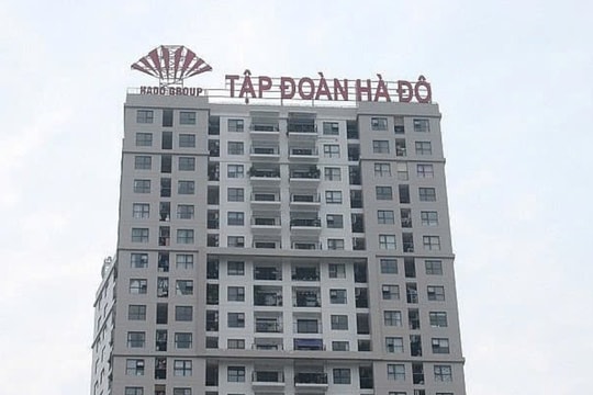 Vấn đề liên quan đến 2 dự án sai phạm của Tập đoàn Hà Đô có thể được xử lý dứt điểm trong năm nay