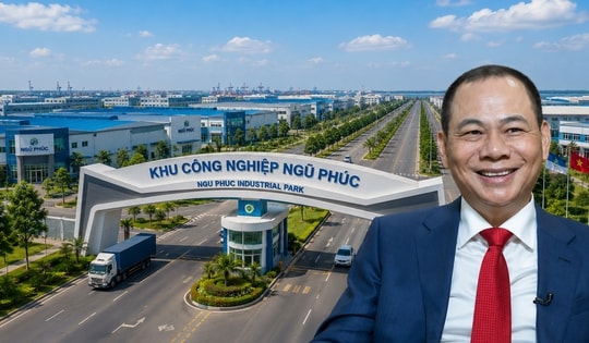 Tiến độ giải phóng mặt bằng của dự án KCN Ngũ Phúc
