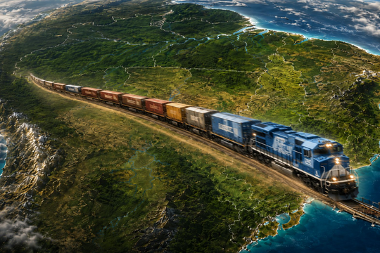 Hồi sinh tuyến đường sắt dài 1.625km bị bỏ hoang nhiều năm, tổng vốn đầu tư lên tới hơn 460.000 tỷ đồng