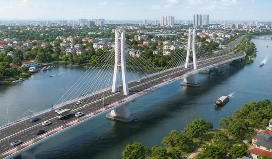 1 năm nữa, thành phố giàu nhất Việt Nam sẽ xây cầu hơn 1.100 tỷ kết nối nội đô và xóa bỏ cầu sắt tạm đã xuống cấp