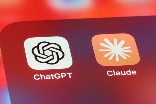 Startup đứng sau chatbot Claude 'vượt mặt' OpenAI, trở thành công ty AI giá trị nhất thế giới