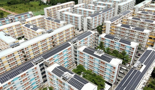 Hà Nội đề xuất chuyển đổi nhà ở xã hội không bán được sau một năm thành nhà ở thương mại