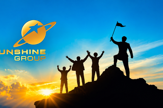 Cổ phiếu Sunshine Group (KSF) bất ngờ tăng kịch trần ngay trước thềm ĐHĐCĐ
